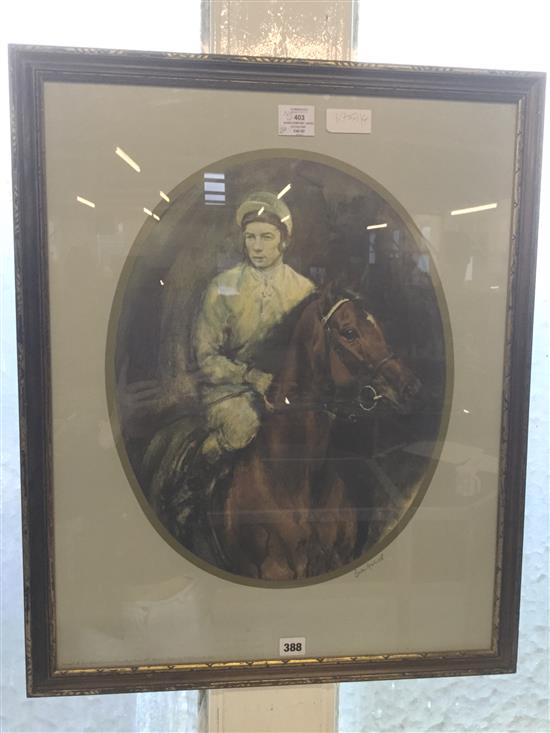 Susan Crowford, limited edition print